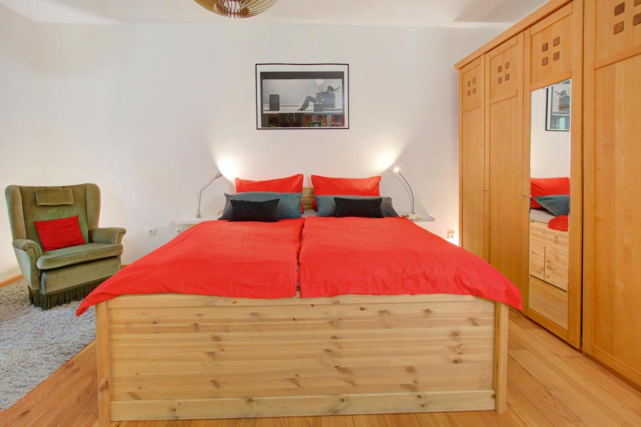 Ferienwohnung Am Alten Rathaus Neustadt an der Weinstraße Dış mekan fotoğraf