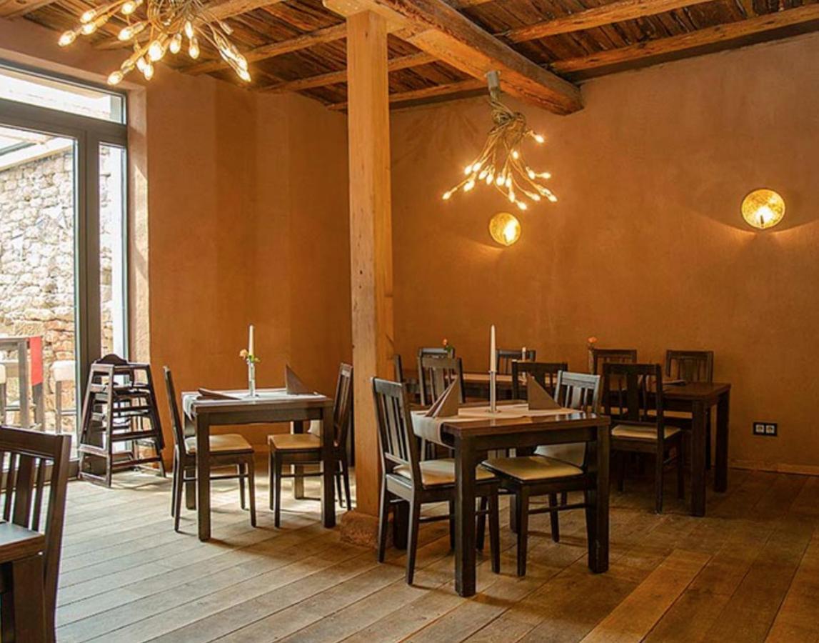 Ferienwohnung Am Alten Rathaus Neustadt an der Weinstraße Dış mekan fotoğraf
